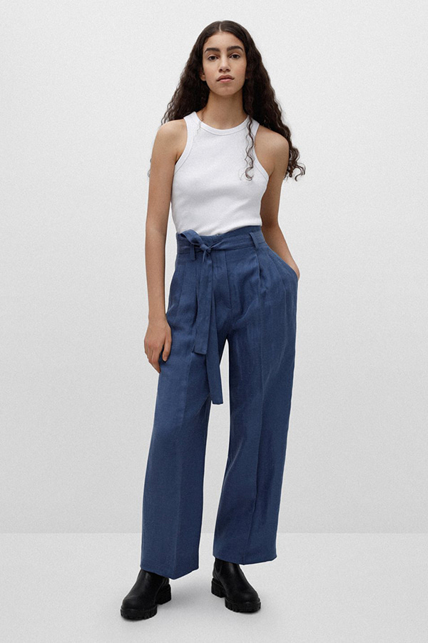 ΠΑΝΤΕΛΟΝΙ HUGO - 407 ΜΠΛΕ